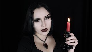 A Smokey Eye With Actual Smoke | Gothic Makeup Tutorial