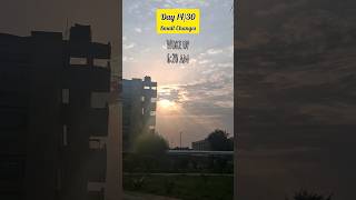 Day 14/30 of Small Changes📈🌷 Hostel Vlog ft. IND vs PAK T20 WorldCup😎 #shorts #minivlog #hostellife