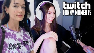 БУЛОЧКА СМОТРИТ Топ Моменты с Twitch | Цветочки для Фруктозки от Строго | Трусы Версаче | Пчелкин