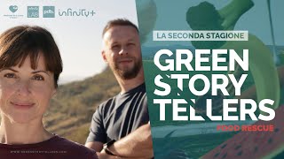 Green Storytellers - Food Rescue | Crowdfunding Trailer