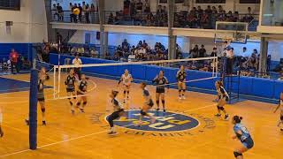 Akari Chargers vs Adamson Lady Falcons | Set 4 | Championship | Akari Cup 2024 | Volleyball