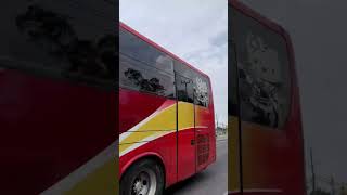 bus sari mustika pati pekanbaru paketnya joss dilintasan sumatera#shorts#bus#buslover#busjawa#viral