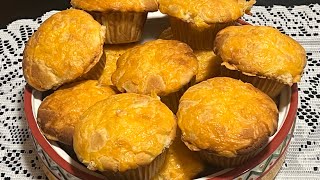 Cheese Cupcakes