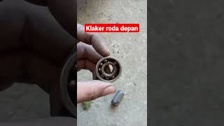 bearing roda depan vario