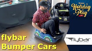 Flybar Bumper Car XL & Funpark -Holiday of Play 2022