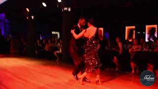 Roxana Suarez & Javier Rodriguez en la Noche Aniversario: 11 años de Milonga Malena!! 2/4