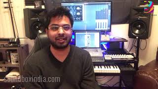 "I have been developing my technology to conduct an orchestra in virtual reality"- Sumeet Sarkar