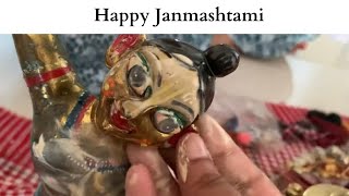 Happy Janmashtami #trending  #viral #dailyvlog