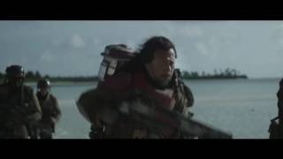 Rogue One Official Trailer #2