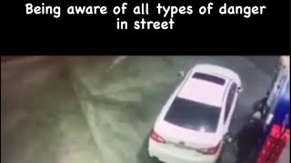 Being Aware of All Types of Danger in Street Fight