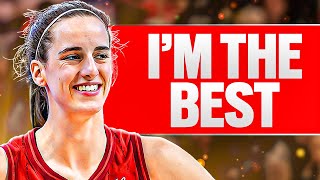 20 TIMES CAITLIN CLARK DESTROYED THE WNBA IN HER DEBUT SEASON