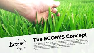 The ECOSYS Concept