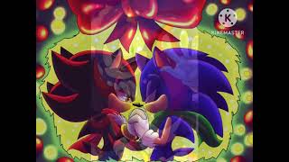 Sonic x shadow love 💙❤️✨🤗🤭