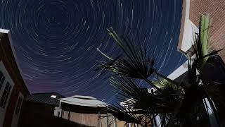 Timelapse Ideen mit der Gopro 11 Sonnenuntergang und Startrails