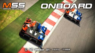 iRacing Onboard – Porsche 963 GTP on Road America – [MSS] 24S3