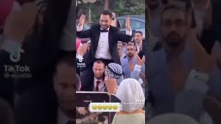 ختلاف زمان عرس وليد مقداد