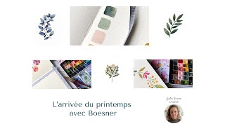 L’arrivée du Printemps avec Boesner 🌿