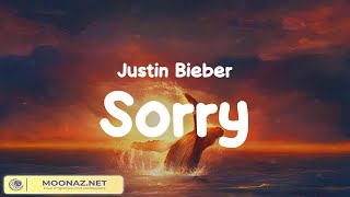 Justin Bieber - Sorry, Let Her Go - Passenger (Mix Lyrics)