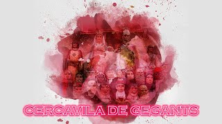 Cercavila de gegants / Sant Jordi Mataró 2023 (24/04/2023)