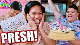 SUPRISE BIRTHDAY KAY BNT BALONG (LAPTRIP YUNG REGALO!!!) | LC VLOGS #305