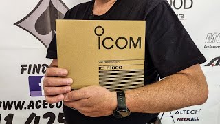 Icom IC F1000