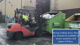 Peterborough's Recycling Depot: Drop Off Depot