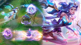 NEW Kai'Sa Legendary & Yuumi - Crystal Rose 2024 - Wild Rift