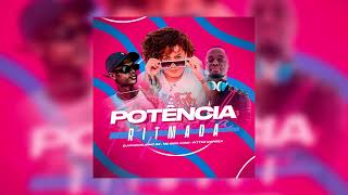 MC Bob Anne, Pitter Correa e DJ Marcelinho 22 - Potência Ritmada