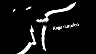 A mystery kaiju showcase