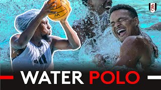 Absolute CHAOS In The Pool! 🤽 | Fulham's 2024 Water Polo Tournament