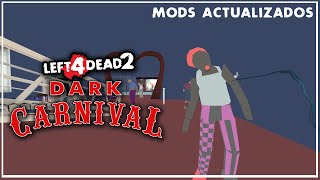 L4D2 | DARK CARNIVAL CON LOS PEORES GRÁFICOS