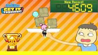 Wario Cup Week 29 - Lots of Broken Stuff! (Score 4609 Top 1%) | WarioWare: Get It Together!