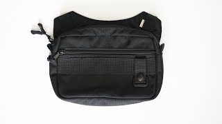 Dsptch Sling Pouch  | Minimalist EDC