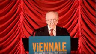 Viennale 2010 - Eric Pleskow Rede