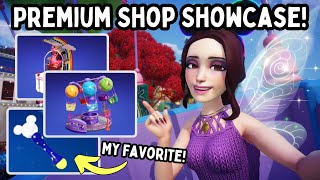 Watch Before You Buy!! Premium Shop Showcase | Disney Dreamlight Valley