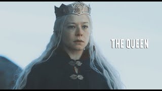 Rhaenyra Targaryen | The Queen