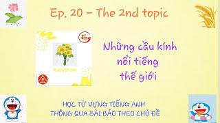 RE20T2 - Những cầu kính nổi tiếng thế giới