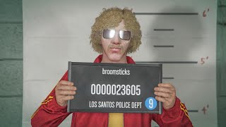 Starting From Level One - GTA 5 ONLINE