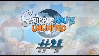 Scribblenauts Unlimited: Honest Abe or not?