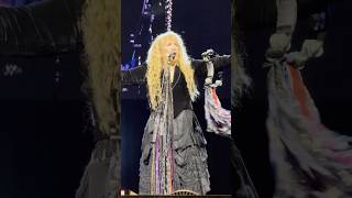 EDGE OF SEVENTEEN LIVE! Stevie Nicks being a God! #vlog #concert #memories