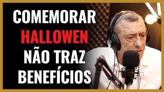 O HALLOWEN NÃO É UMA FESTA PROS CRISTÃOS