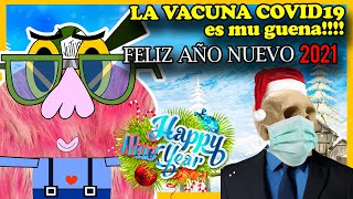 FELIZ VACUNACION BORREGOS (Feliz Año Nuevo 2021)