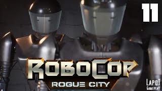 Прохождение RoboCop: Rogue City. Часть 11 "Еще не конец"