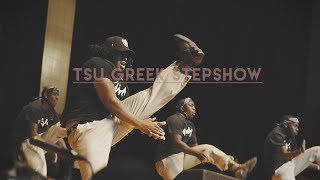 TSU Greek Step show