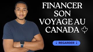 Je ne peux pas financer mon voyage au CANADA...Comment faire ? || 3 ASTUCES