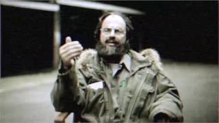 Lost Stanley Kubrick interview from the set of Full Metal Jacket