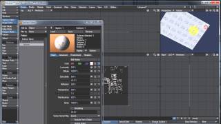 FIXED: LightWave3D: Backdrop Images In Modeler - Rambling on a bit