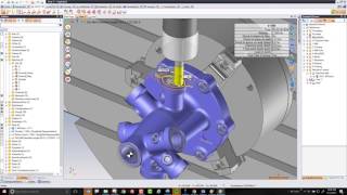 Stop struggling with angular solutions in 5 axis milling