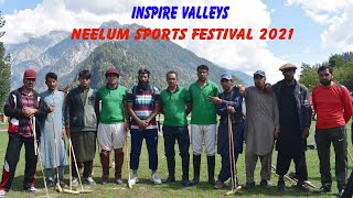 Neelum Sports Festival 2021/Award Ceremony Of Polo Game/Inspire valleys