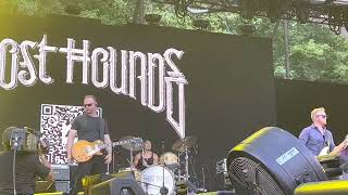 Ghost Hounds - Little Calamity - Berlin - 3rd August 2022 - The Rolling Stones Opening Band